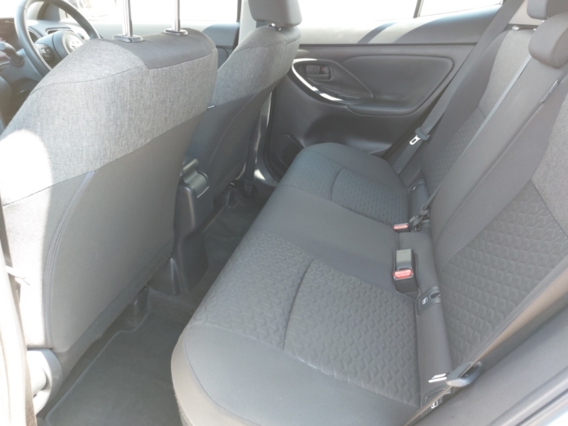 Toyota Yaris Cross 1.5 Hybrid Icon Cvt White #6