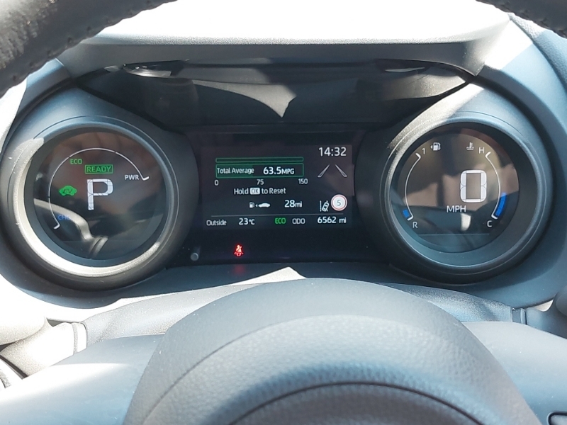 Toyota Yaris Cross 1.5 Vvt-h Excel E-cvt Euro 6 Ss  #16