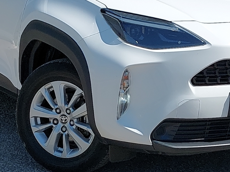 Toyota Yaris Cross 1.5 Vvt-h Excel E-cvt Euro 6 Ss  #19