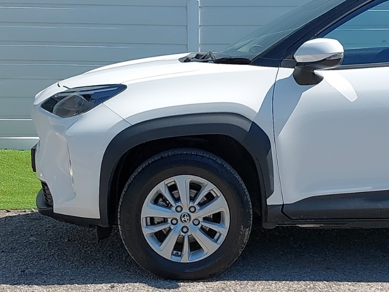 Toyota Yaris Cross 1.5 Vvt-h Excel E-cvt Euro 6 Ss  #18