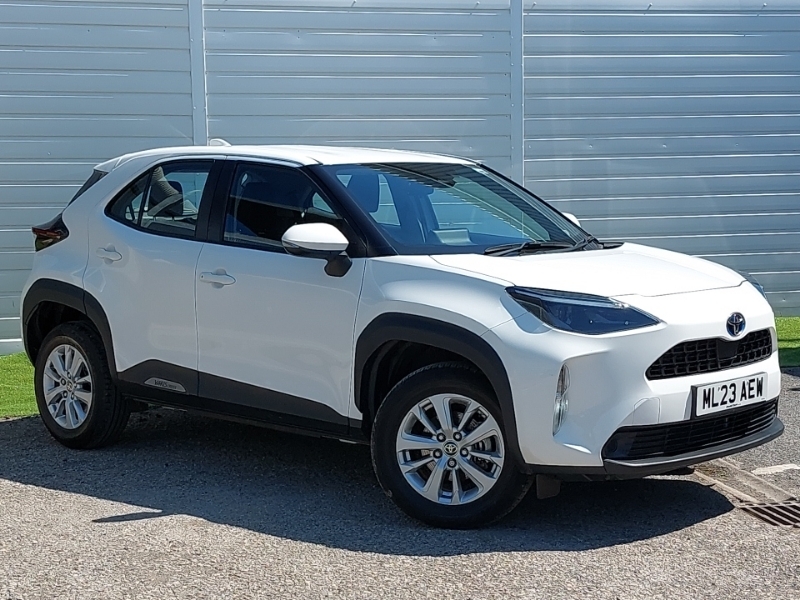 Toyota Yaris Cross 1.5 Vvt-h Excel E-cvt Euro 6 Ss  #7