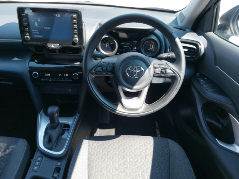 Toyota Yaris Cross 1.5 Vvt-h Excel E-cvt Euro 6 Ss  #8