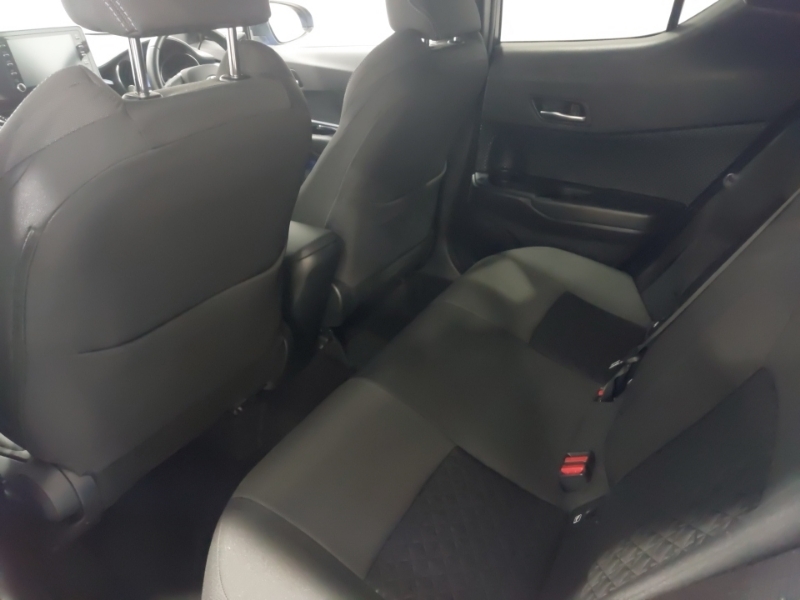 Toyota C-Hr 1.8 Hybrid Design Cvt Blue #6