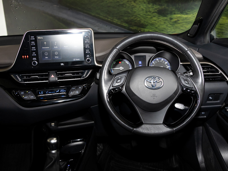 Toyota C-Hr 2.0 Hybrid Orange Edition Cvt Orange #6