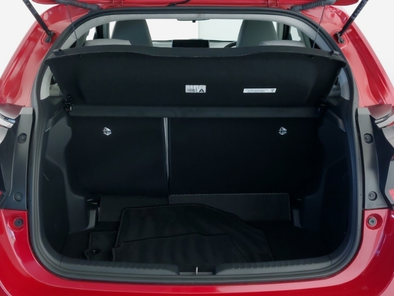 Toyota Yaris 1.5 Hybrid Icon Cvt Blue #18