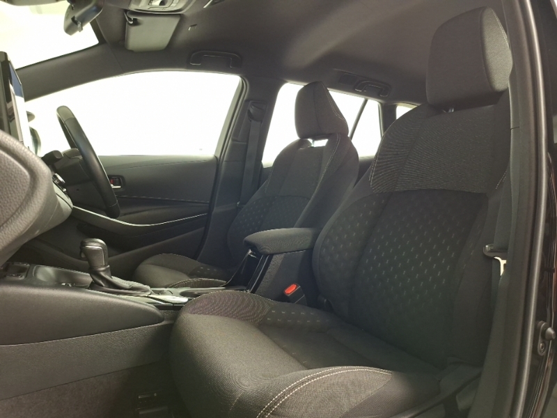 Toyota Corolla 1.8 Hybrid Icon Cvt Black #5