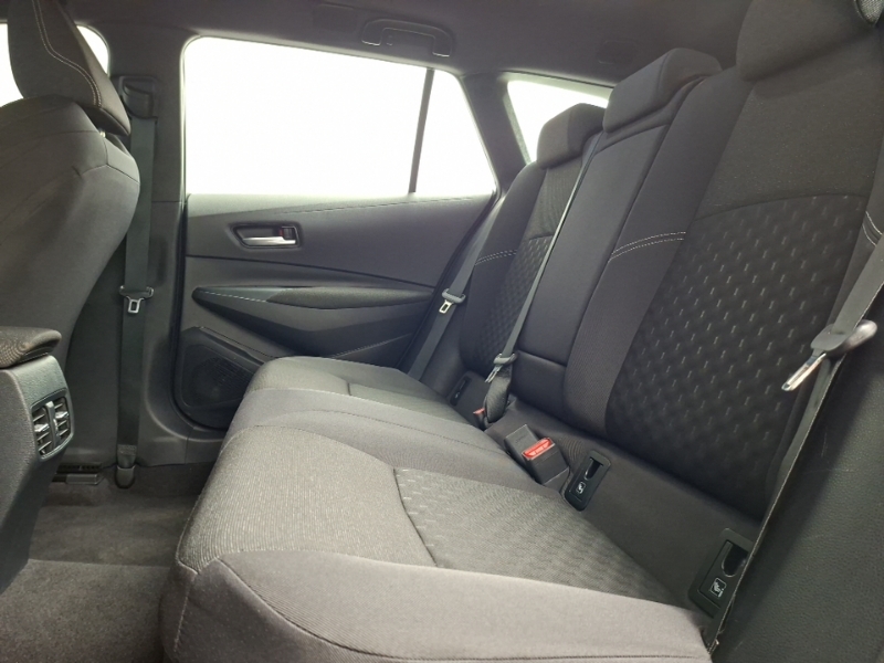 Toyota Corolla 1.8 Hybrid Icon Cvt Black #6