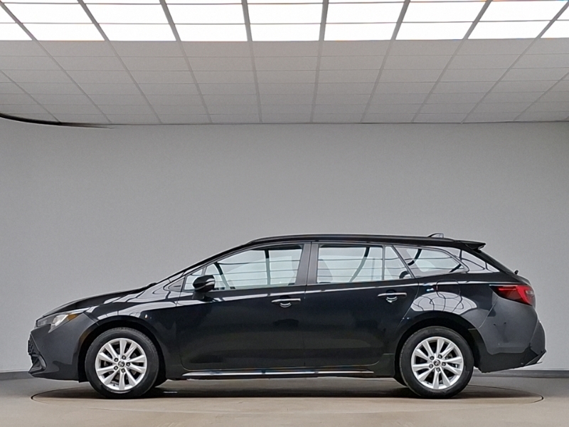 Toyota Corolla 1.8 Hybrid Icon Cvt Black #4