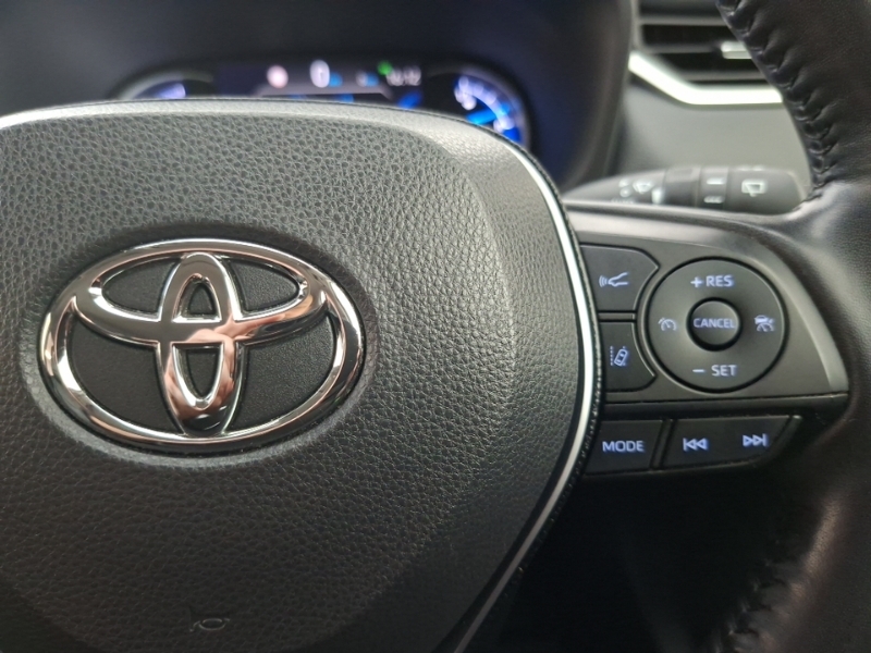 Toyota Rav 4 2.5 Vvt-h Design Cvt 4Wd Euro 6 Ss Grey #13