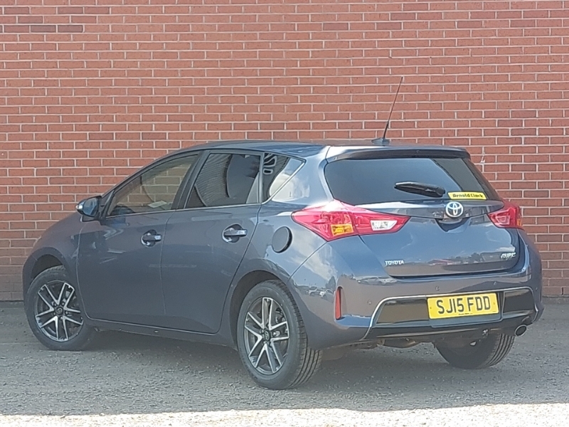 Toyota Auris 1.6 V-matic Icon Blue #2