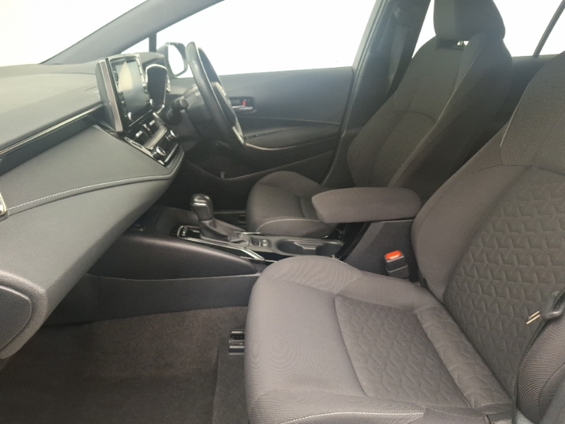 Toyota Corolla 1.8 Vvt-i Hybrid Icon Tech Cvt Silver #5