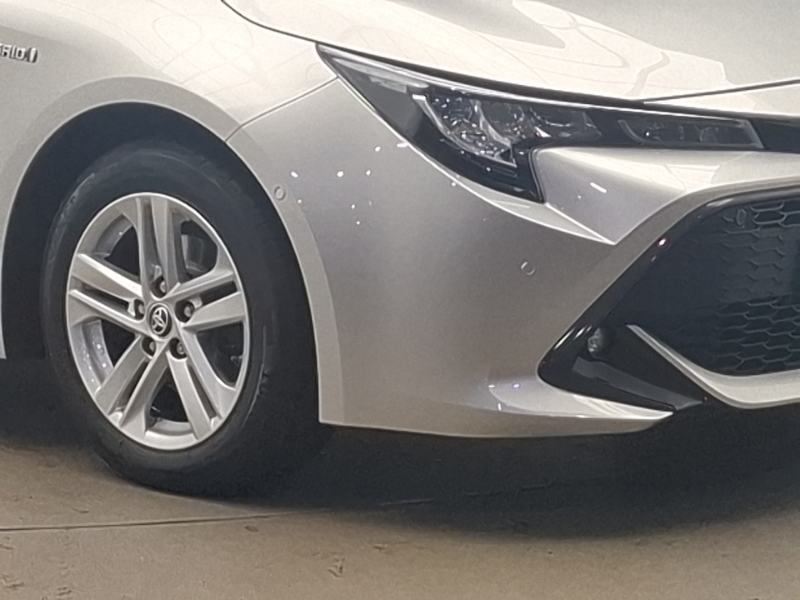 Toyota Corolla 1.8 Vvt-i Hybrid Gr Sport Cvt Red #20