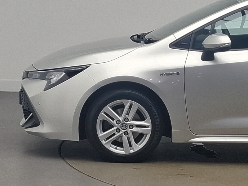 Toyota Corolla 1.8 Vvt-i Hybrid Gr Sport Cvt Red #19
