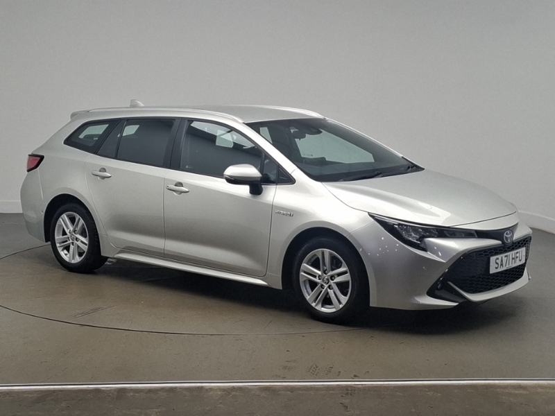 Toyota Corolla 1.8 Vvt-i Hybrid Gr Sport Cvt Red #7