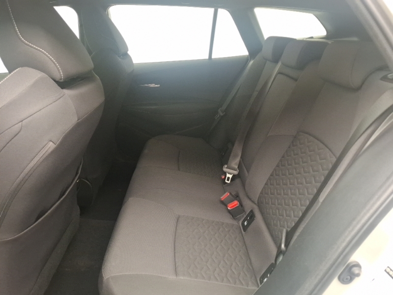 Toyota Corolla 1.8 Vvt-i Hybrid Icon Tech Cvt Silver #6