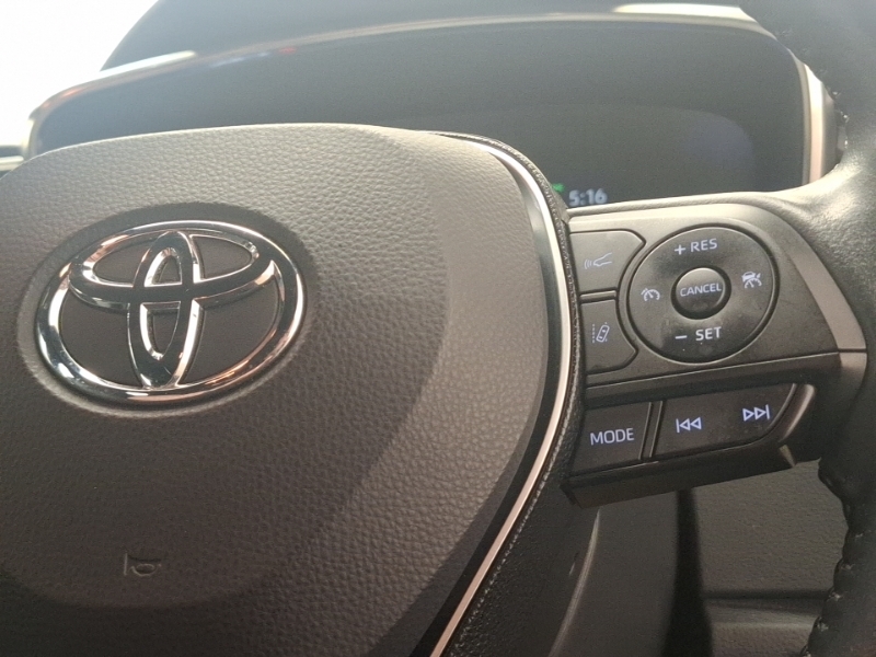 Toyota Corolla 1.8 Vvt-i Hybrid Gr Sport Cvt Red #13