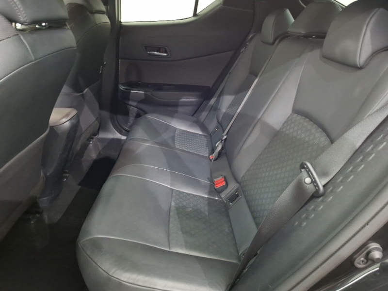 Toyota C-Hr 2.0 Hybrid Excel Cvt Black #6