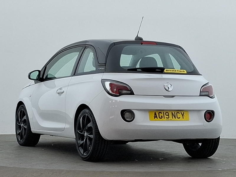 Vauxhall Adam 1.2I Energised Hatchback Euro 6  #2
