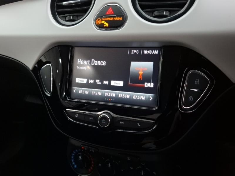 Vauxhall Adam 1.2I Energised Hatchback Euro 6  #11