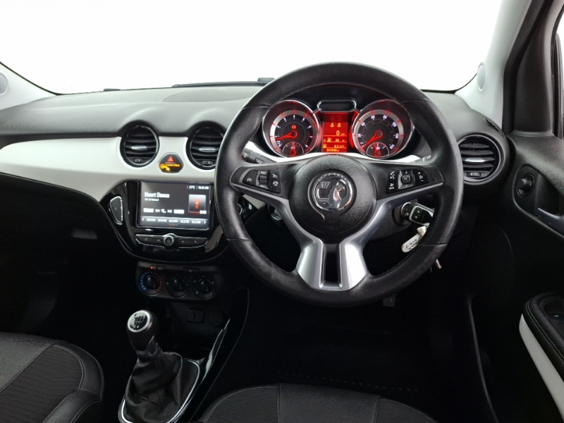 Vauxhall Adam 1.2I Energised Hatchback Euro 6  #8