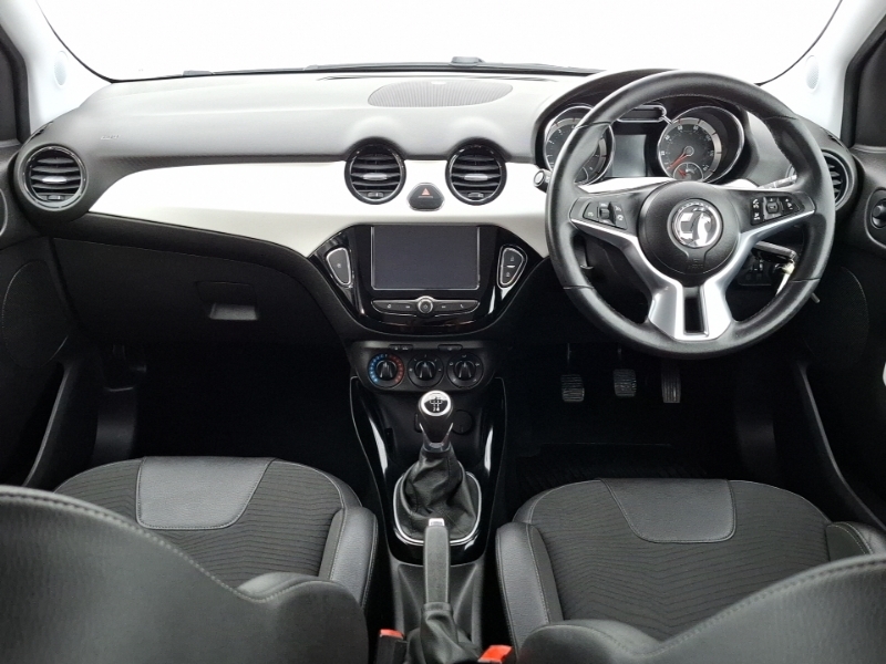 Vauxhall Adam 1.2I Energised Hatchback Euro 6  #3