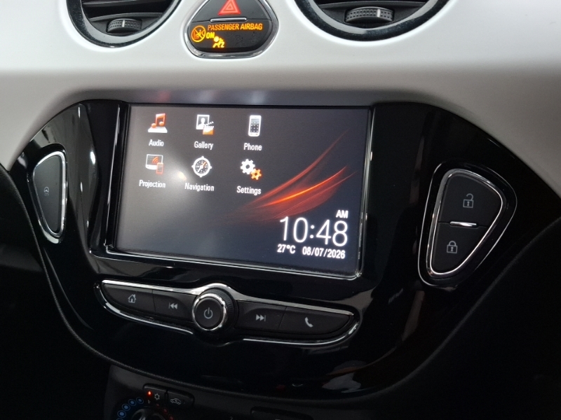 Vauxhall Adam 1.2I Energised Hatchback Euro 6  #9