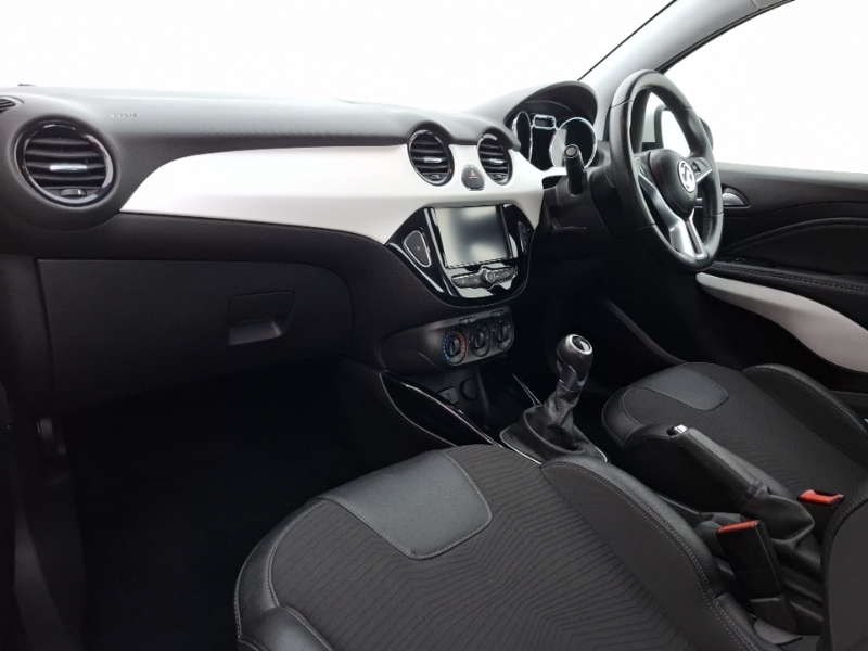 Vauxhall Adam 1.2I Energised Hatchback Euro 6  #5