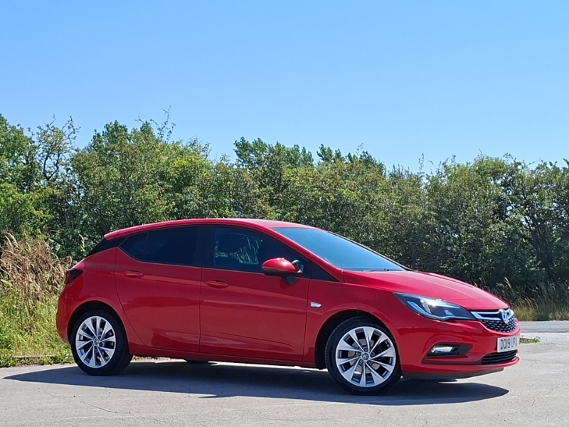 Vauxhall Astra 1.4I Turbo Elite Nav Sports Tourer Euro 6 S  #7
