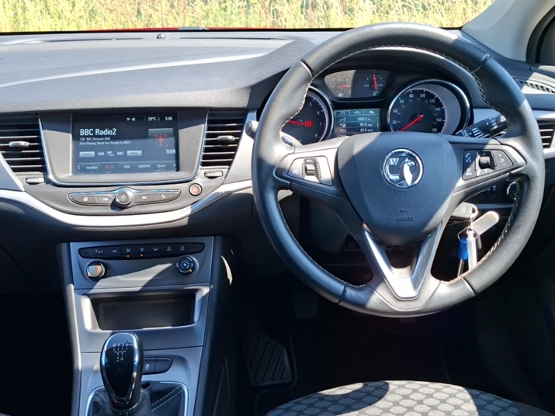 Vauxhall Astra 1.4I Turbo Elite Nav Sports Tourer Euro 6 S  #8
