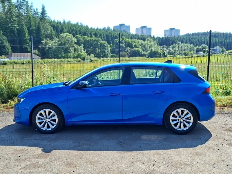 Vauxhall Astra 1.2 Turbo 130 Design Blue #4