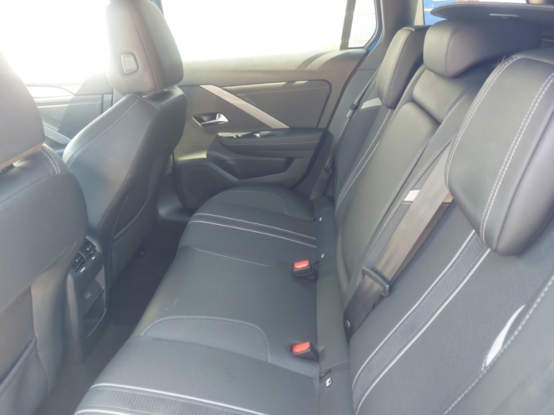 Vauxhall Astra 1.2 Turbo 130 Gs Blue #6