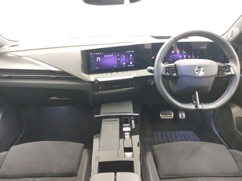 Vauxhall Astra 1.6 Plug-in Hybrid Gse White #3