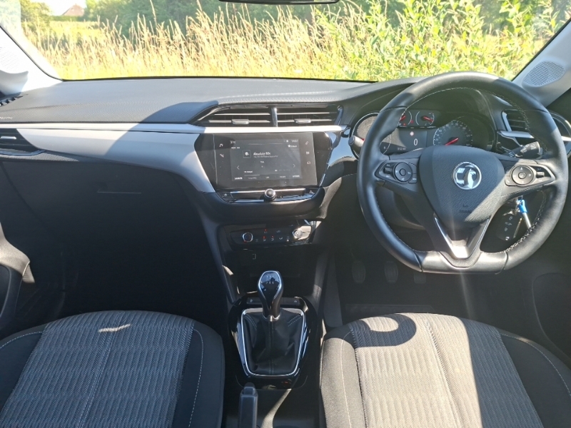 Vauxhall Corsa 1.2 Design Black #3