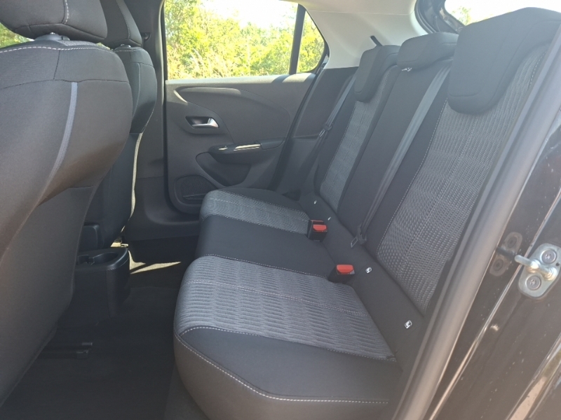 Vauxhall Corsa 1.2 Design Black #6