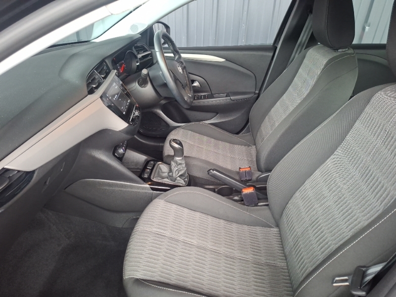 Vauxhall Corsa 1.2 Design SC22AKP Black #5