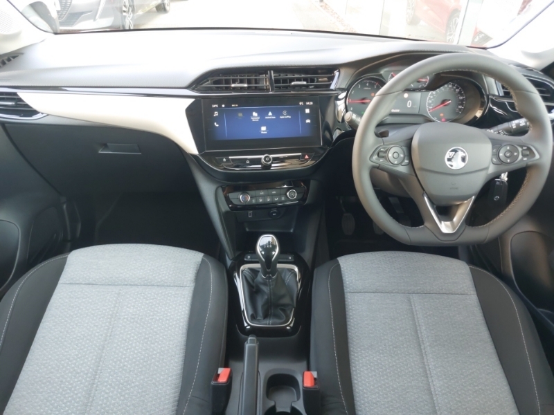 Vauxhall Corsa 1.2 Design SG74XCZ Red #3