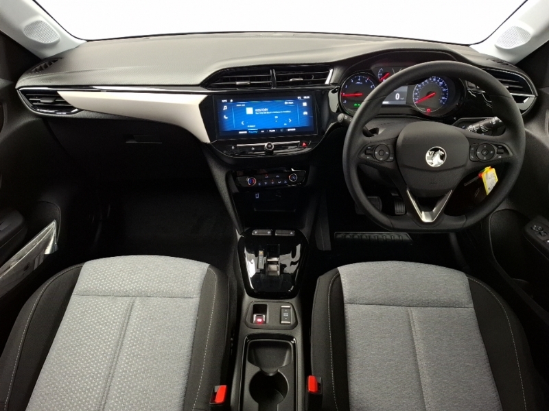Vauxhall Corsa 1.2 Turbo Design Blue #3