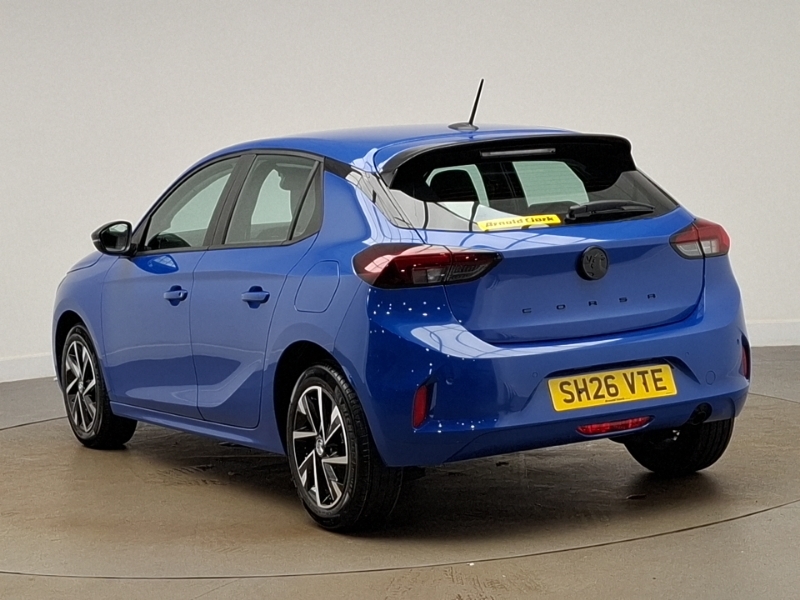 Vauxhall Corsa 1.2 Turbo Design Blue #2