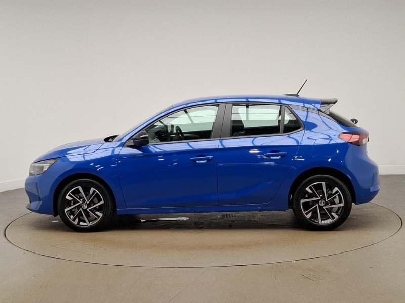 Vauxhall Corsa 1.2 Turbo Design Blue #4