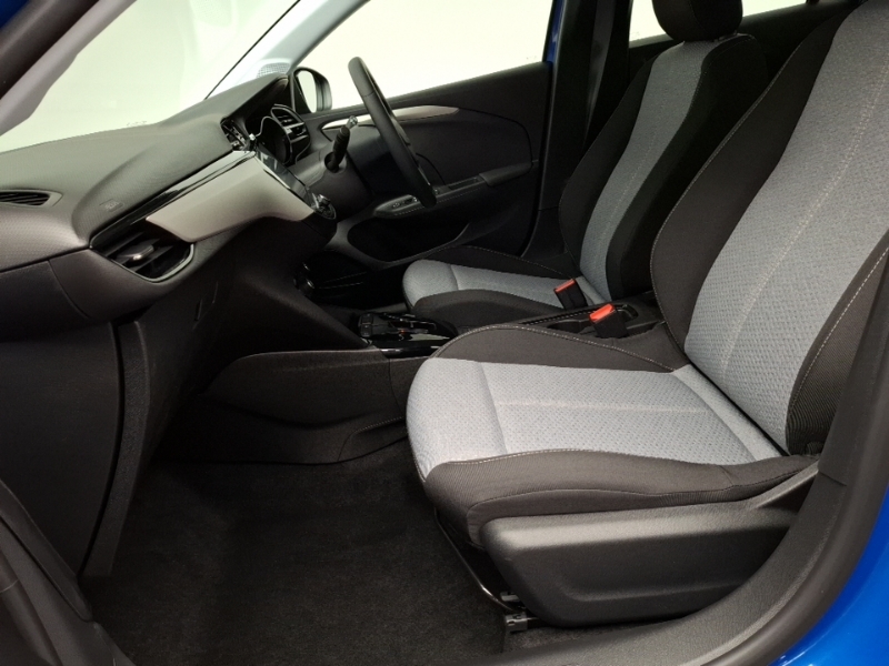 Vauxhall Corsa 1.2 Turbo Design Blue #5