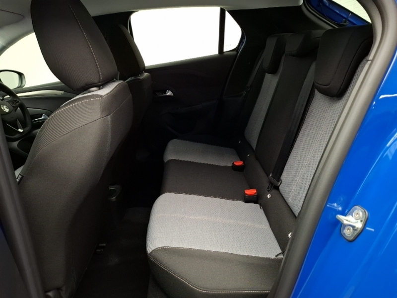 Vauxhall Corsa 1.2 Turbo Design Blue #6