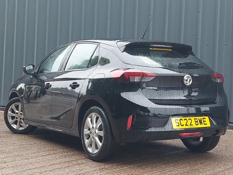 Vauxhall Corsa 1.2 Design Black #2