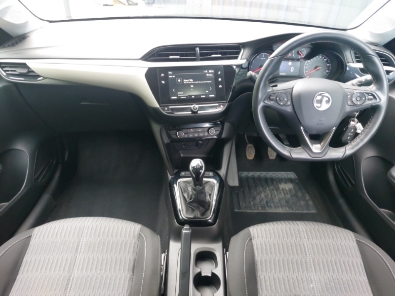 Vauxhall Corsa 1.2 Design Black #3