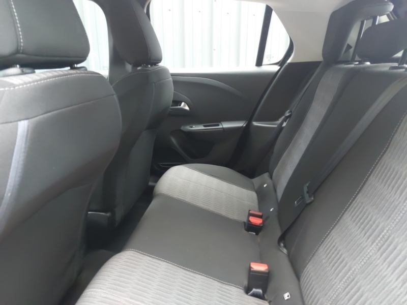 Vauxhall Corsa 1.2 Design Black #6