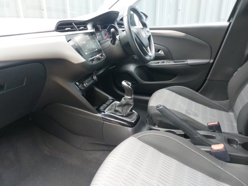 Vauxhall Corsa 1.2 Design Black #5