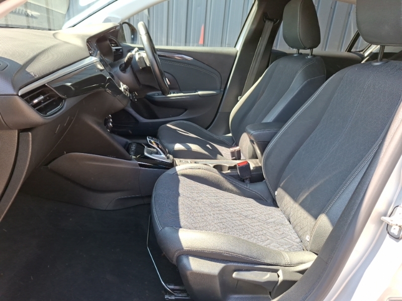 Vauxhall Corsa 1.2 Turbo Elite Edition Grey #5