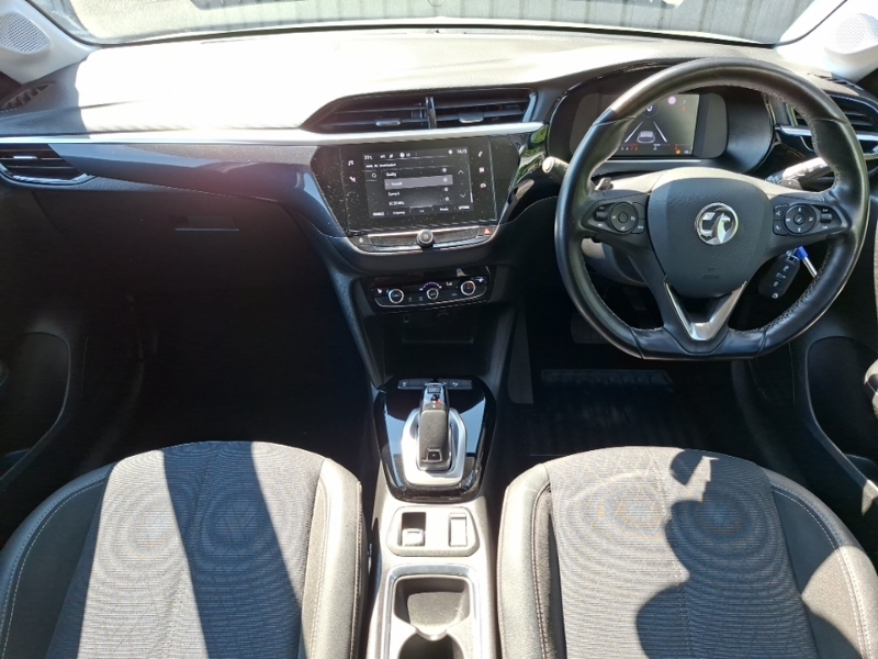 Vauxhall Corsa 1.2 Turbo Elite Edition Grey #3