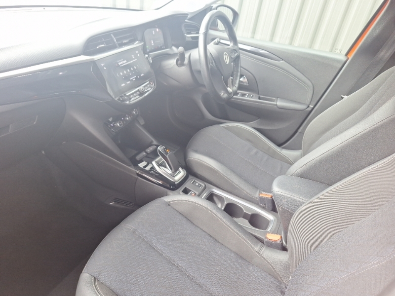 Vauxhall Corsa-e 100Kw Elite Nav 50Kwh 7.4Kwch Orange #5