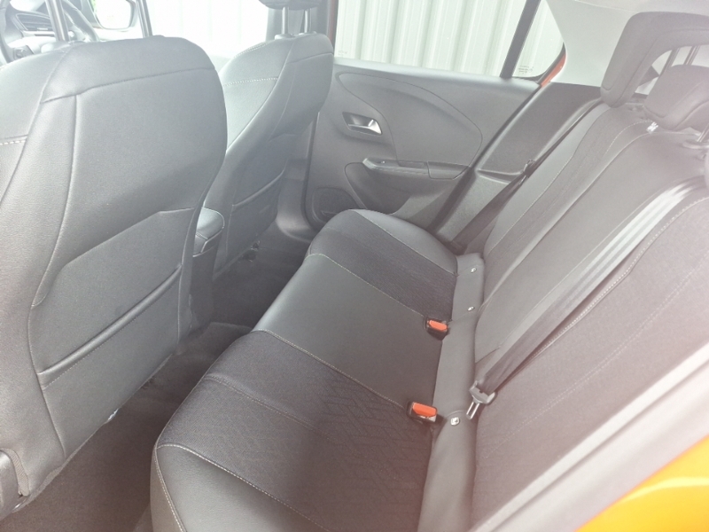 Vauxhall Corsa-e 100Kw Elite Nav 50Kwh 7.4Kwch Orange #6