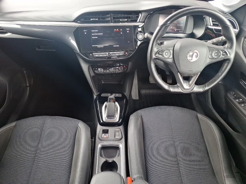 Vauxhall Corsa-e 100Kw Elite Nav 50Kwh 7.4Kwch Orange #3